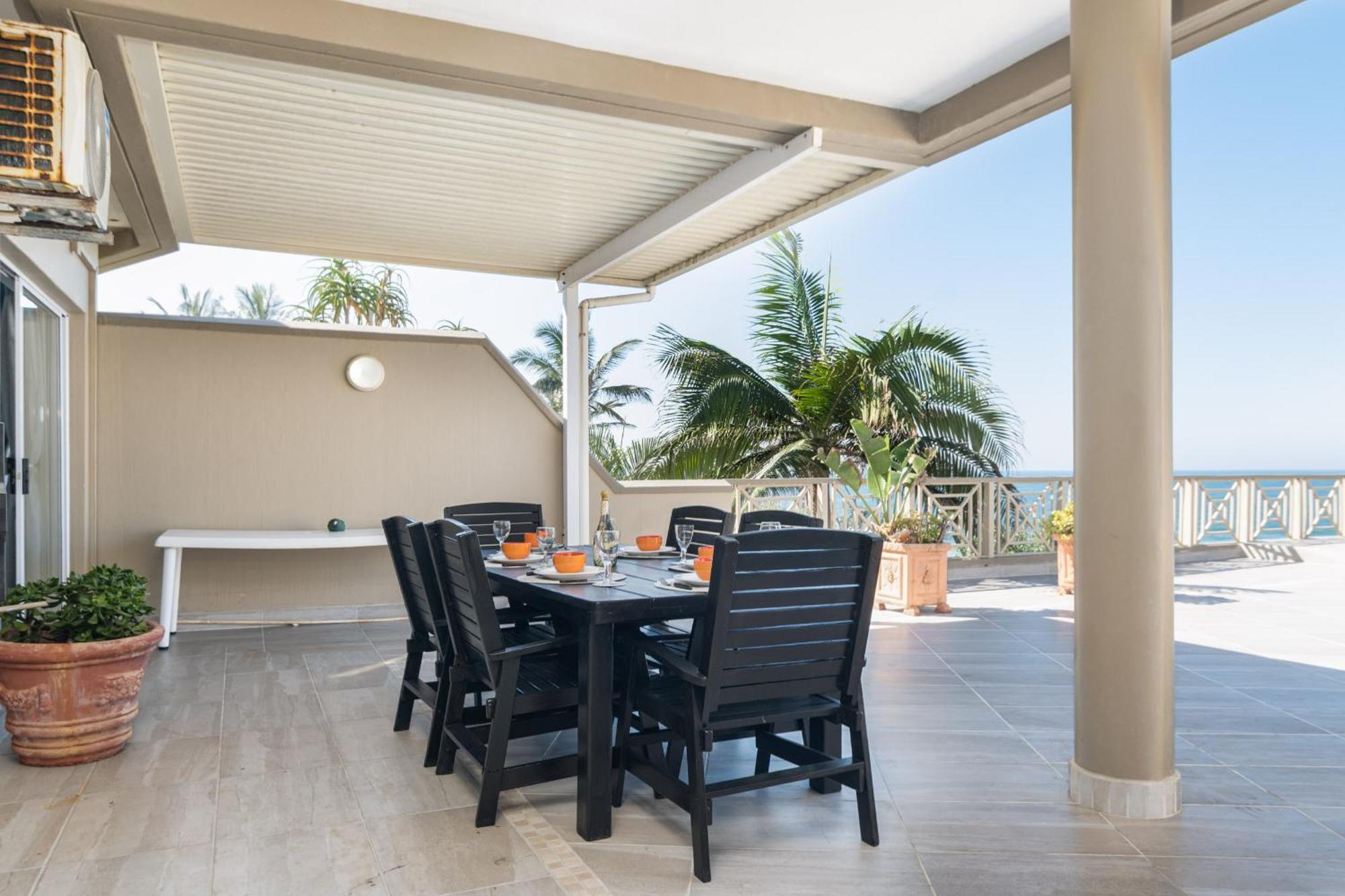 Le Rocella 4 - 2 Adults And 4 Children Only Apartment Ballito Exterior photo